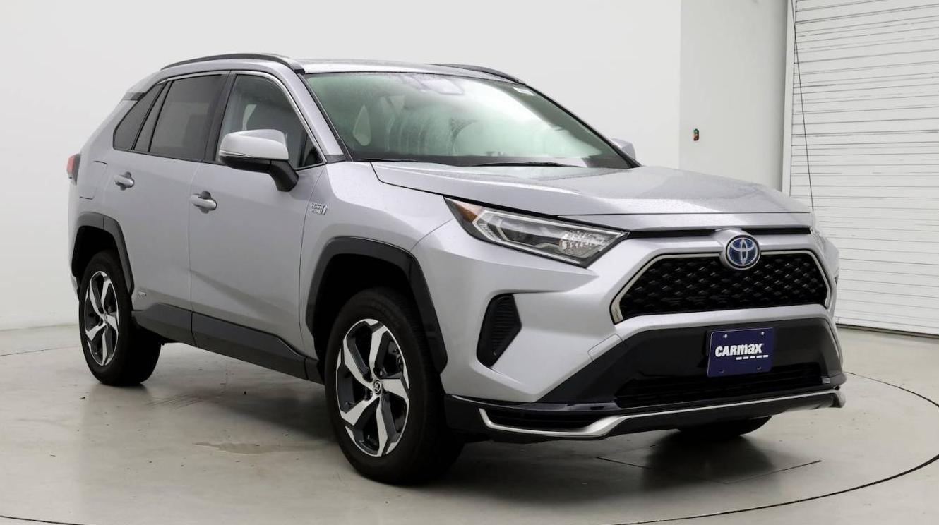 TOYOTA RAV4 PRIME 2021 JTMAB3FV3MD054328 image